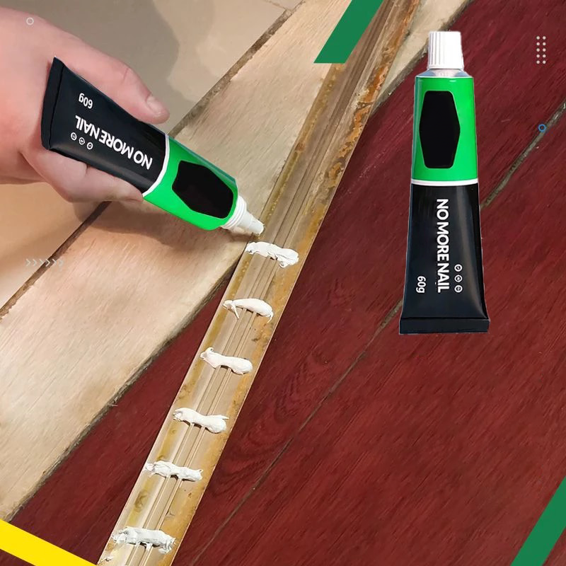 MightyGlue Sterke Universele Superlijm - 60g Hoge kleefkracht, waterbestendig en gebruiksvriendelijk voor alle oppervlakken