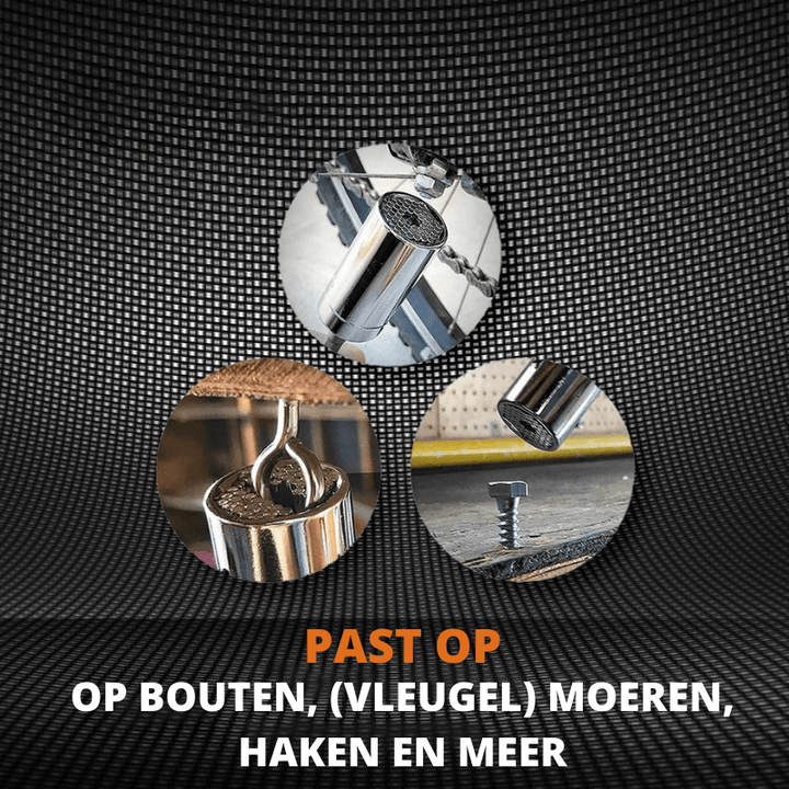 Supersocket universele dopsleuteladapter - 7mm naar 19mm zelfinstellend gereedschap voor doe-het-zelf, auto- en thuisreparaties