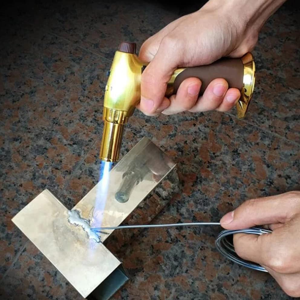 Lichtgewicht aluminiumlegering lasstaven voor snelle metaalreparaties - gebruiksvriendelijke, veelzijdige, draagbare oplossing