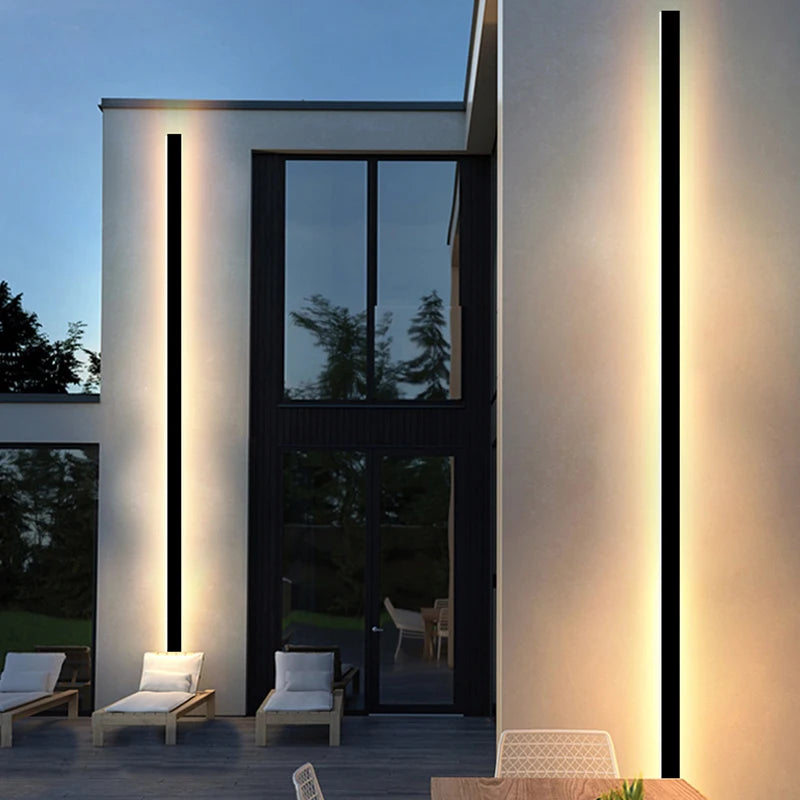 Buitenwandlamp