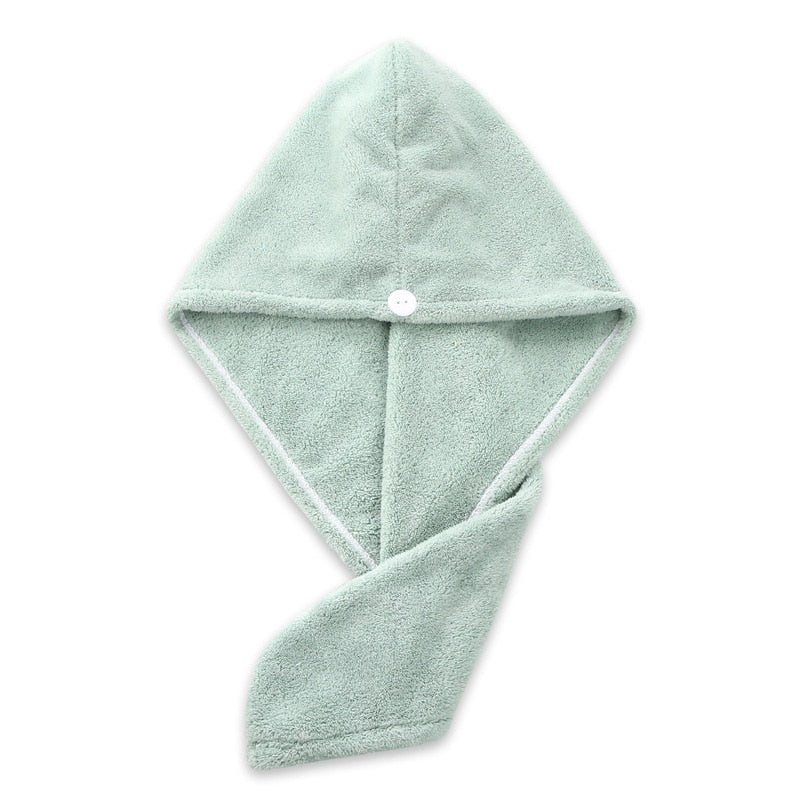 MAGICTOWEL – Quick-Dry Hair Towel for Healthy, Damage-Free Hair