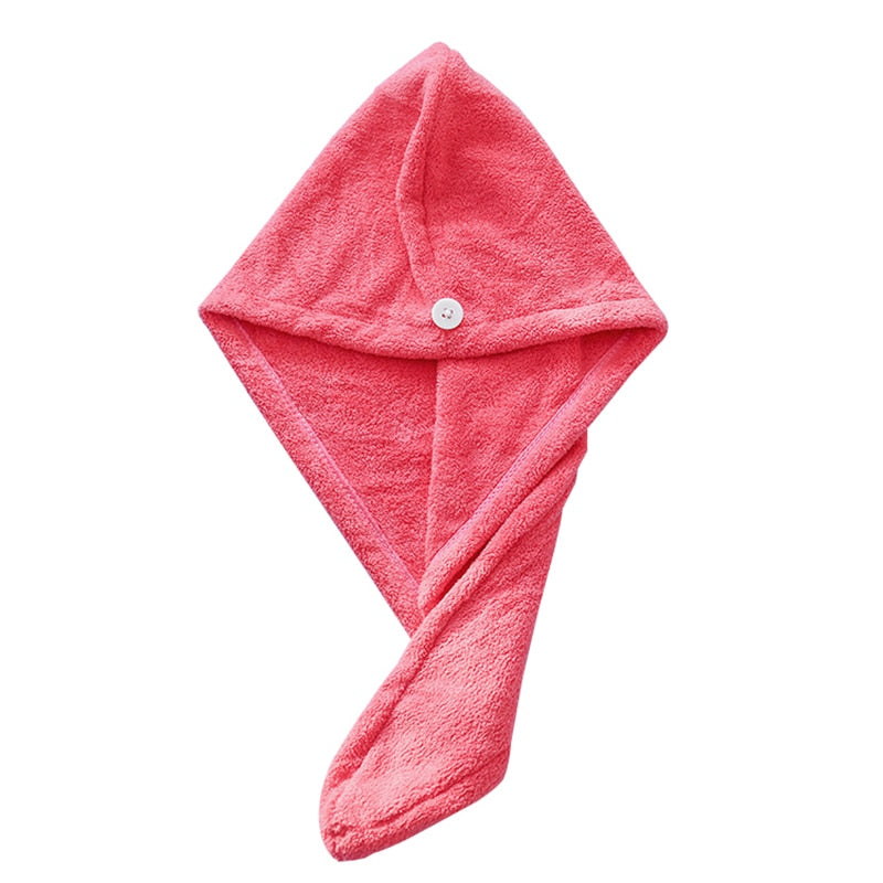 MAGICTOWEL – Quick-Dry Hair Towel for Healthy, Damage-Free Hair