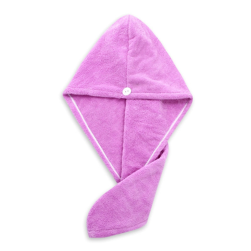 MAGICTOWEL – Quick-Dry Hair Towel for Healthy, Damage-Free Hair