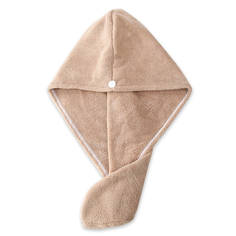 MAGICTOWEL – Quick-Dry Hair Towel for Healthy, Damage-Free Hair
