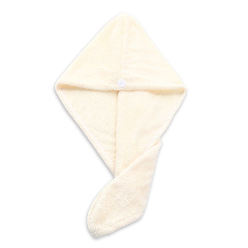 MAGICTOWEL – Quick-Dry Hair Towel for Healthy, Damage-Free Hair