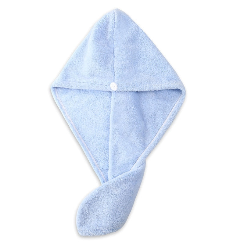 MAGICTOWEL – Quick-Dry Hair Towel for Healthy, Damage-Free Hair