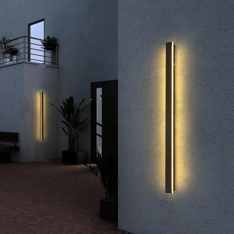 Buitenwandlamp