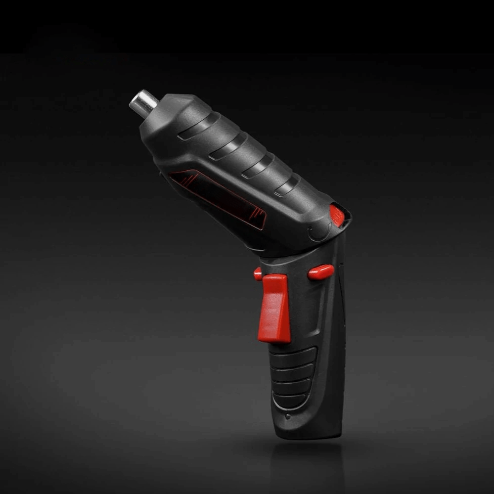 48-in-1 accuschroefboorset - compact & flexibel doe-het-zelf-gereedschap