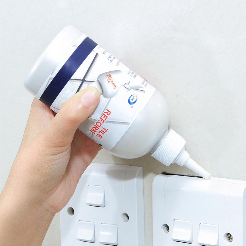 Tegelvoeghersteller - Waterdichte formule met gemakkelijke toepassing voor snelle resultaten - 150 ml, 2-pak