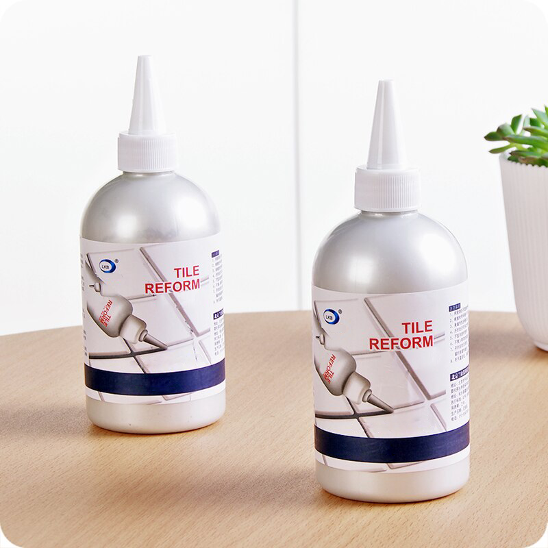 Tegelvoeghersteller - Waterdichte formule met gemakkelijke toepassing voor snelle resultaten - 150 ml, 2-pak