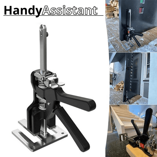 HandyAssistant verstelbaar hef- en klemgereedschap - 220 kg voor deuren, ramen, tegels en meer