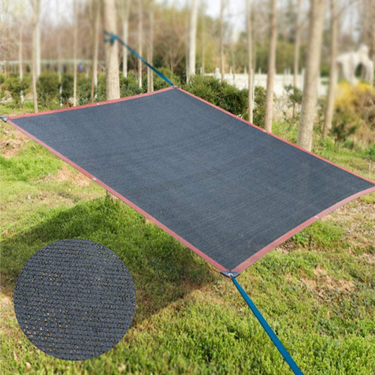 Instant Shade Zonnescherm - Weerbestendige buitenluifel met 90% UV-bescherming voor tuin, zwembad en auto