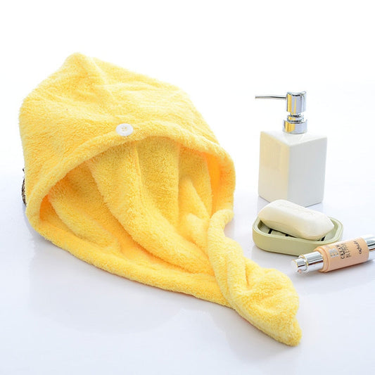 MAGICTOWEL – Quick-Dry Hair Towel for Healthy, Damage-Free Hair