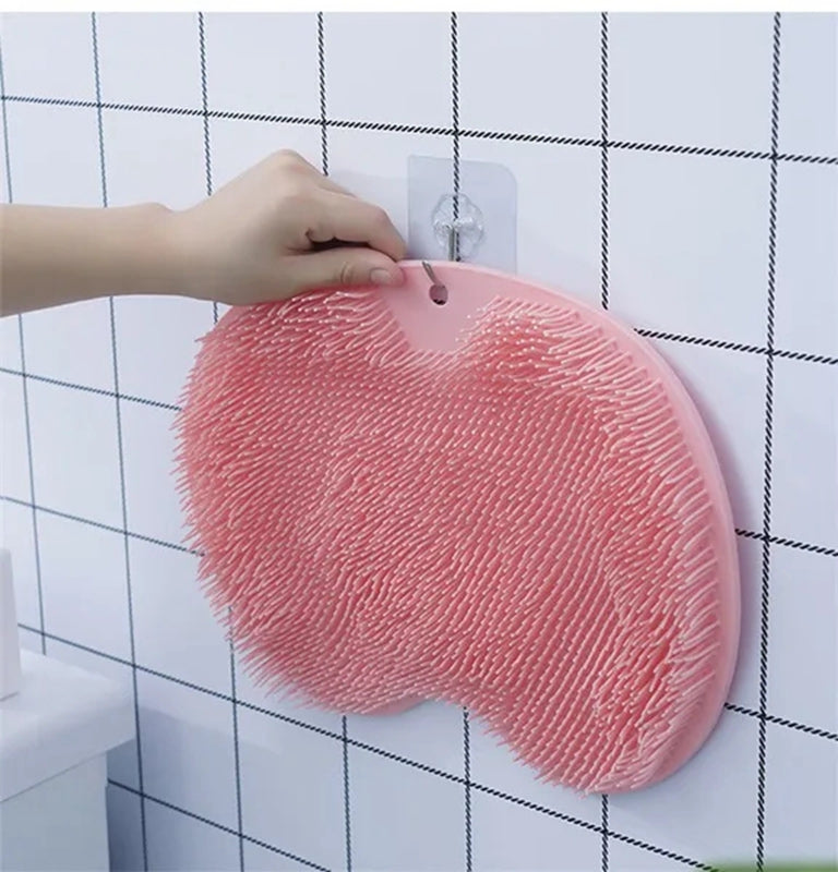 SCRABASE – Foot and Back Massage Scrubber for Relaxing Peeling Treatments