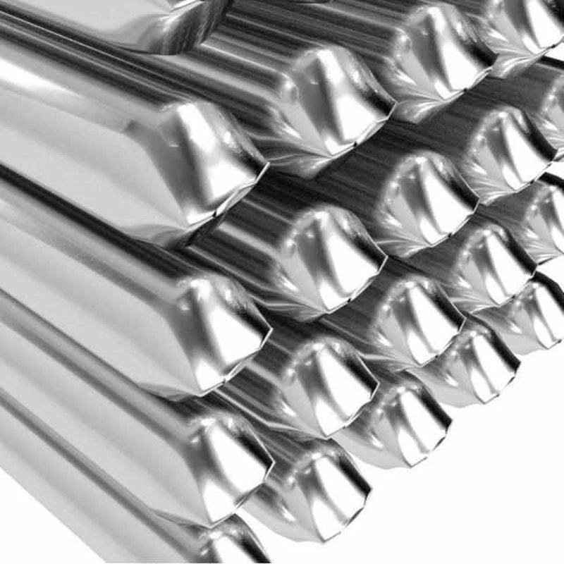 Aluminium lasstaven - 50cm lengte, 2mm diameter, eenvoudig te gebruiken voor sterke corrosiebestendige metaalverbindingen
