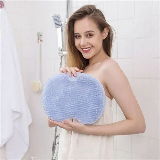 SCRABASE – Foot and Back Massage Scrubber for Relaxing Peeling Treatments