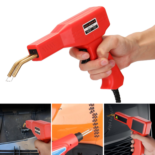 Plastic soldeerboutset voor snelle reparaties - veelzijdig, gemakkelijk te gebruiken, perfect voor doe-het-zelf- en professionele projecten