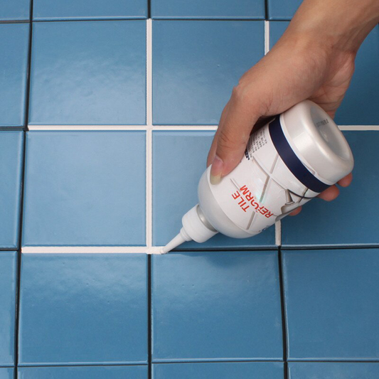 Tegelvoeghersteller - Waterdichte formule met gemakkelijke toepassing voor snelle resultaten - 150 ml, 2-pak